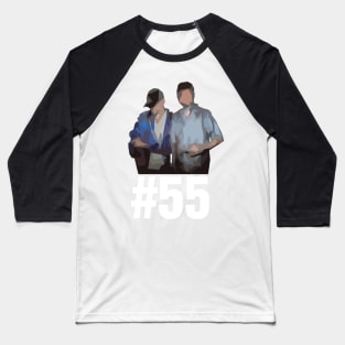 bzrp 55 Baseball T-Shirt